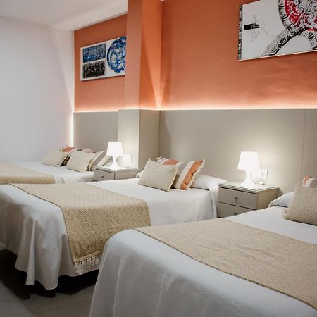 Apartamentos Turisticos Mastil 16 Malaga Zewnętrze zdjęcie