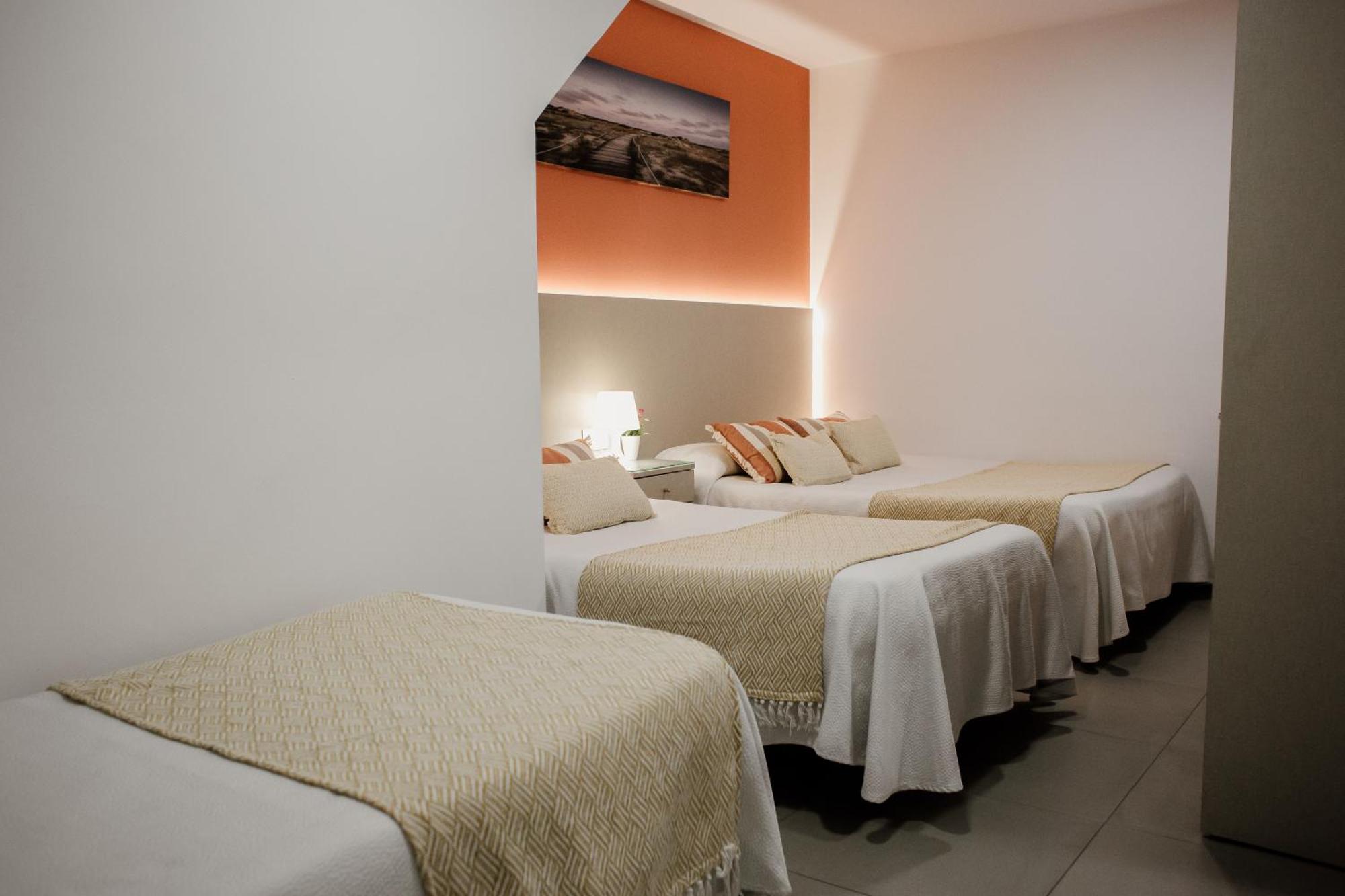 Apartamentos Turisticos Mastil 16 Malaga Zewnętrze zdjęcie