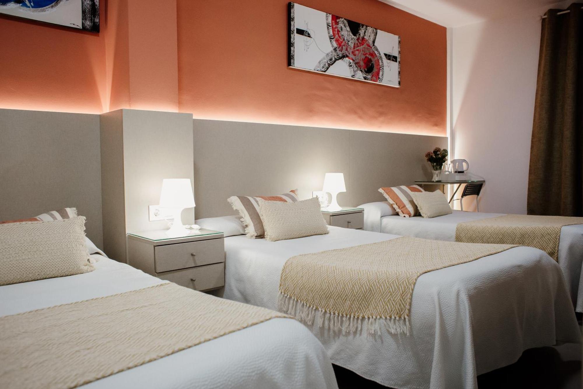 Apartamentos Turisticos Mastil 16 Malaga Zewnętrze zdjęcie