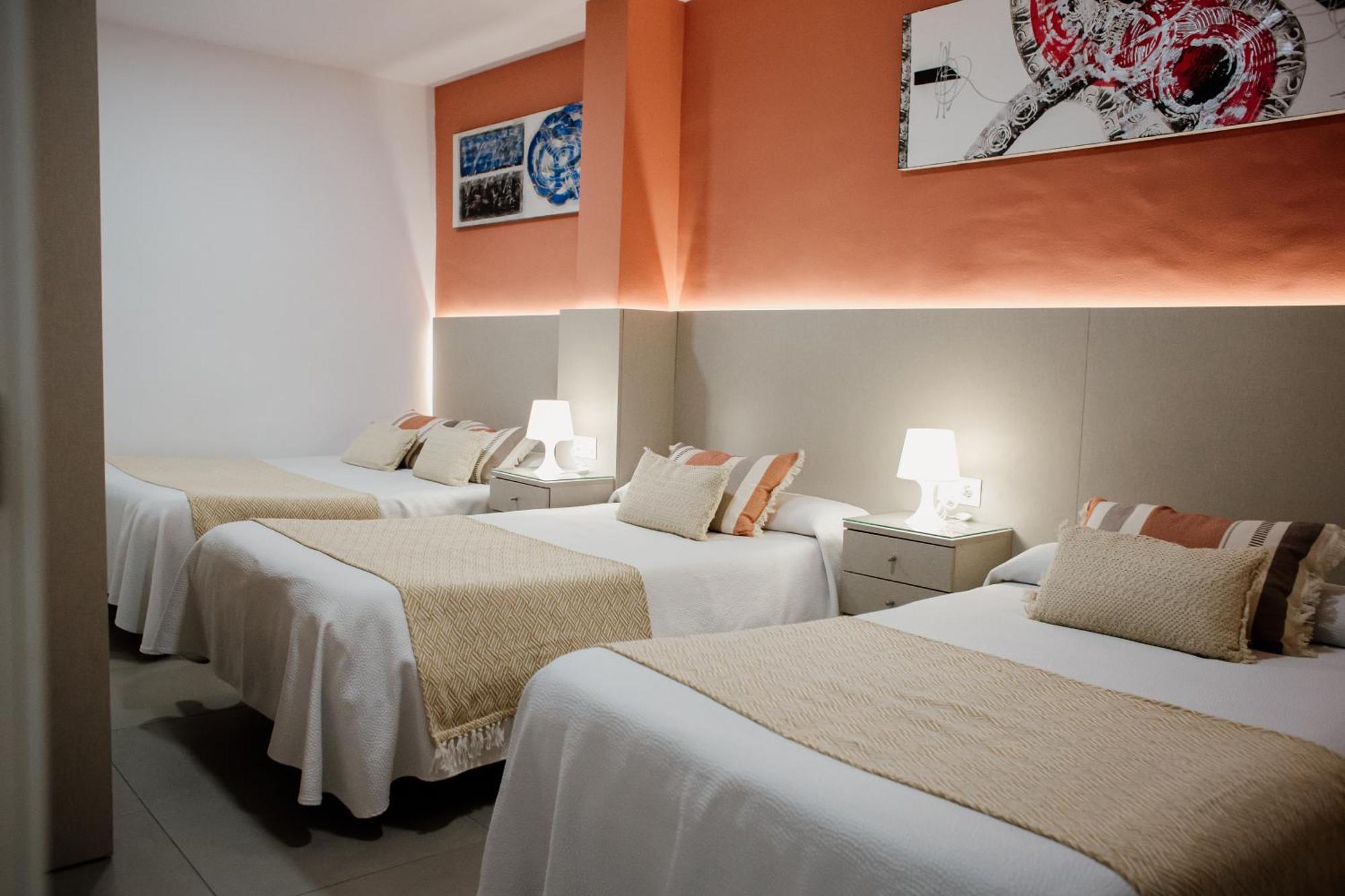 Apartamentos Turisticos Mastil 16 Malaga Zewnętrze zdjęcie