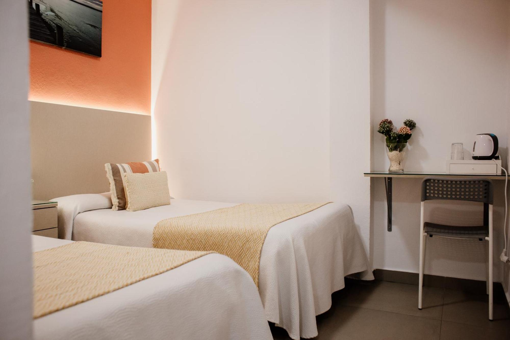 Apartamentos Turisticos Mastil 16 Malaga Zewnętrze zdjęcie