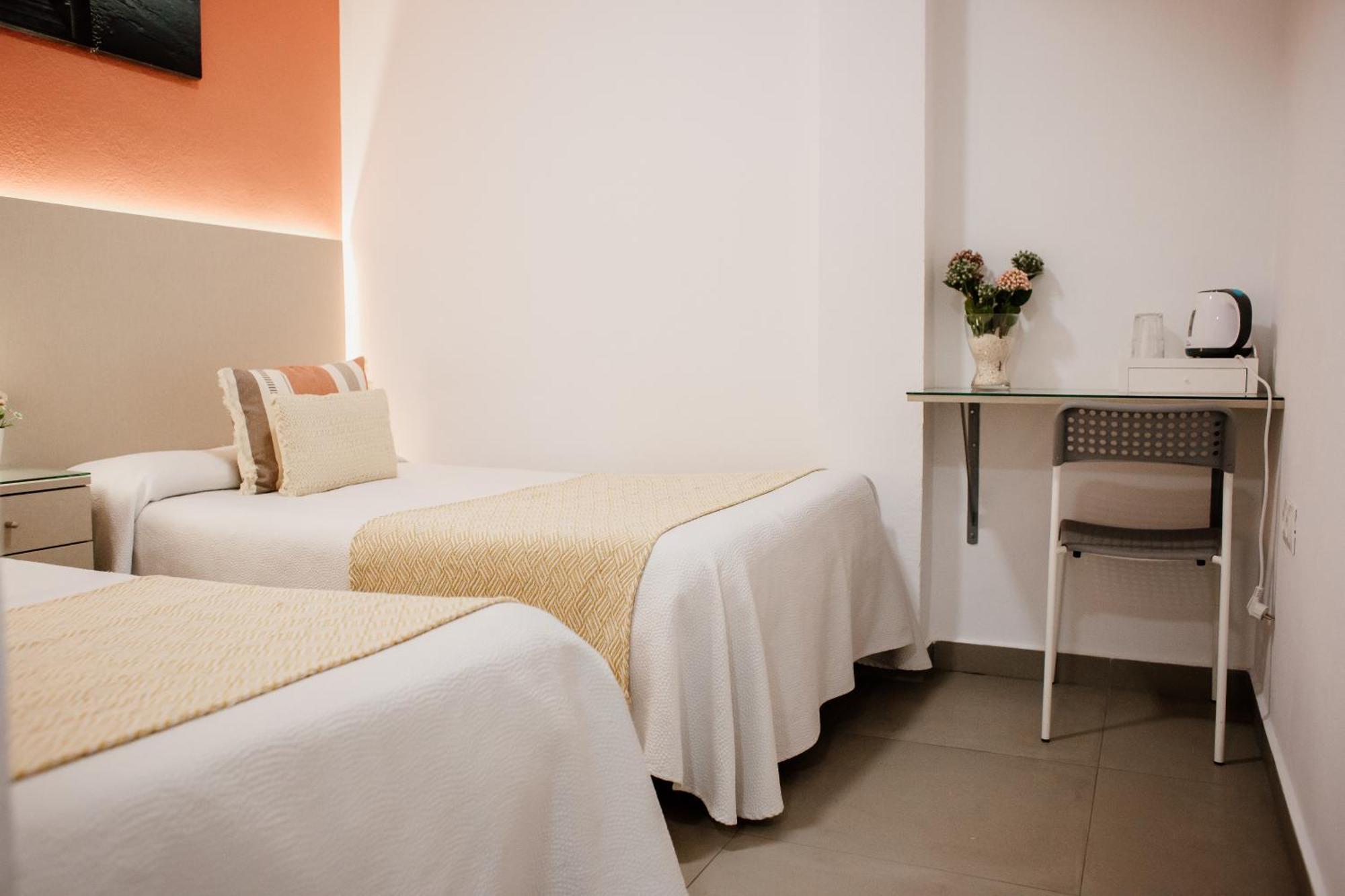 Apartamentos Turisticos Mastil 16 Malaga Zewnętrze zdjęcie