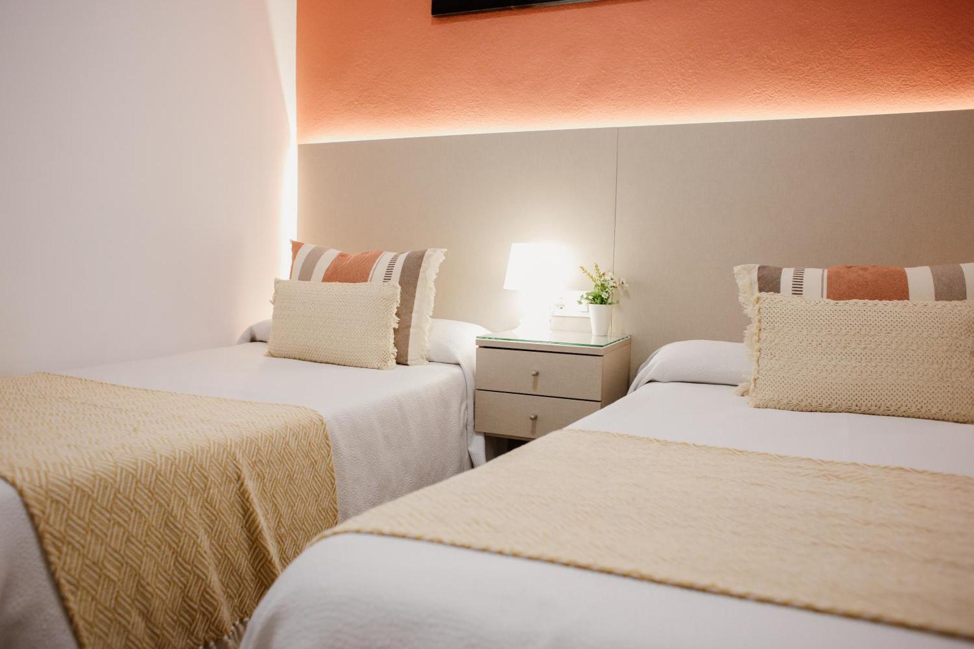 Apartamentos Turisticos Mastil 16 Malaga Zewnętrze zdjęcie