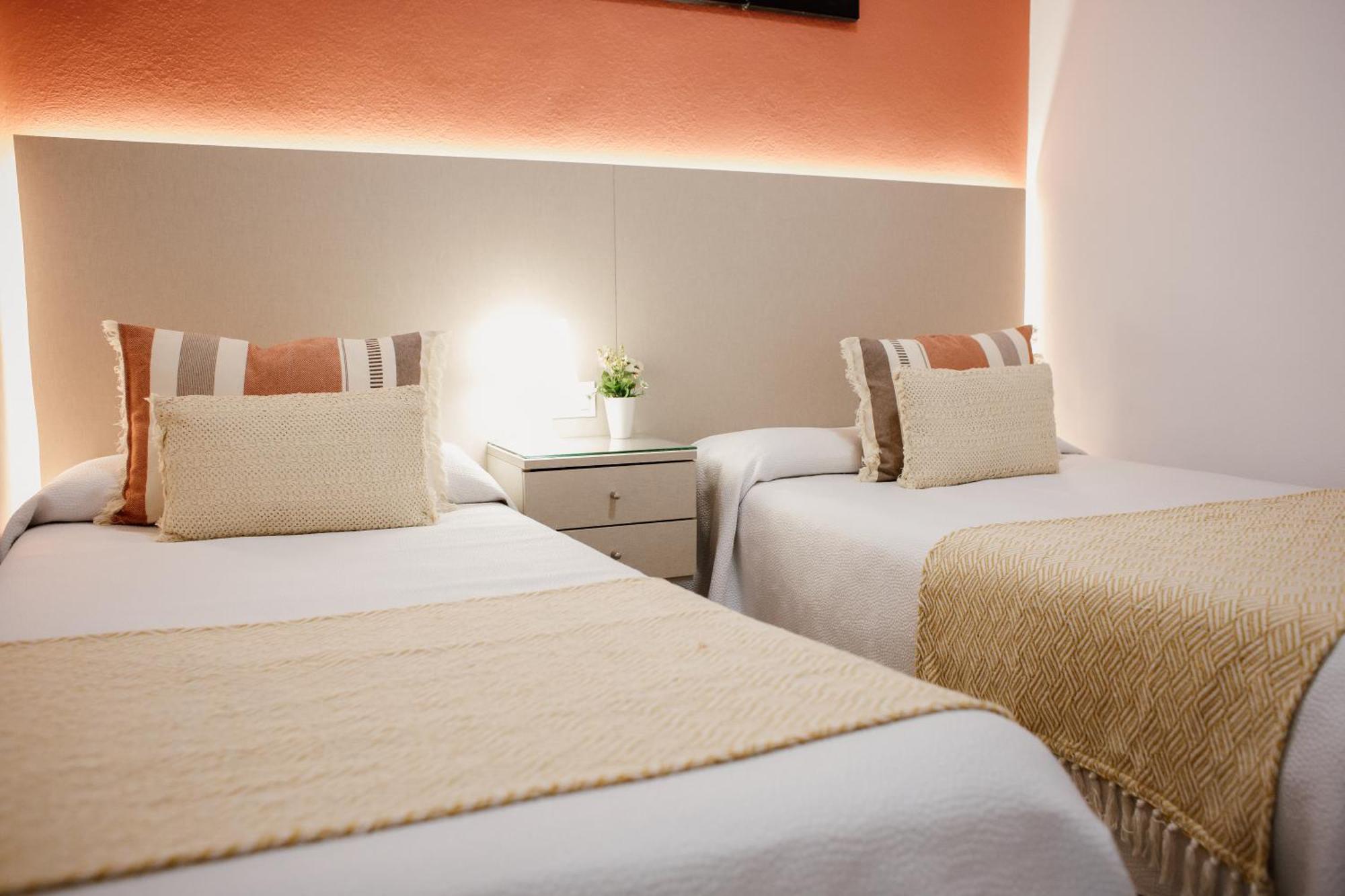 Apartamentos Turisticos Mastil 16 Malaga Zewnętrze zdjęcie