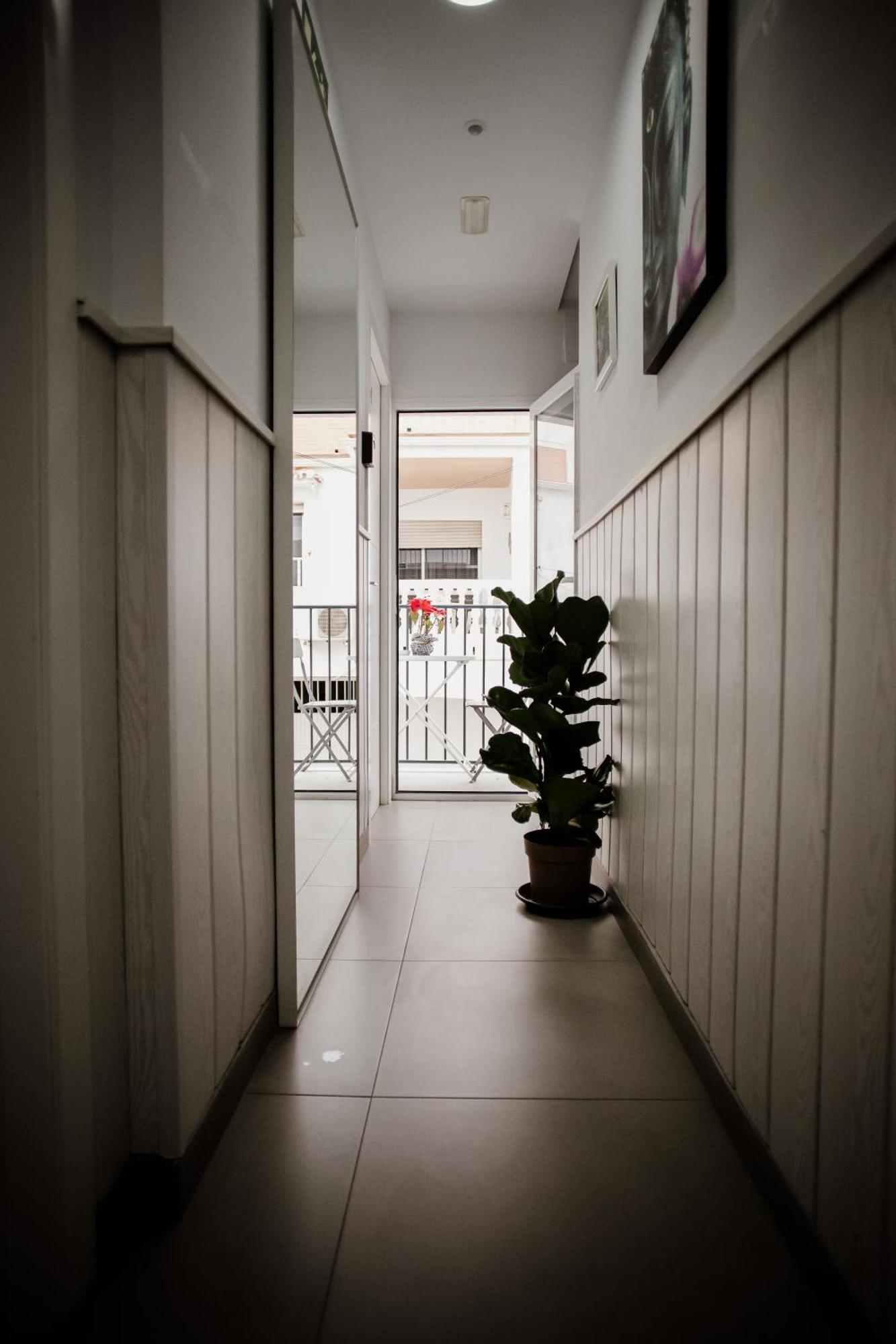 Apartamentos Turisticos Mastil 16 Malaga Zewnętrze zdjęcie