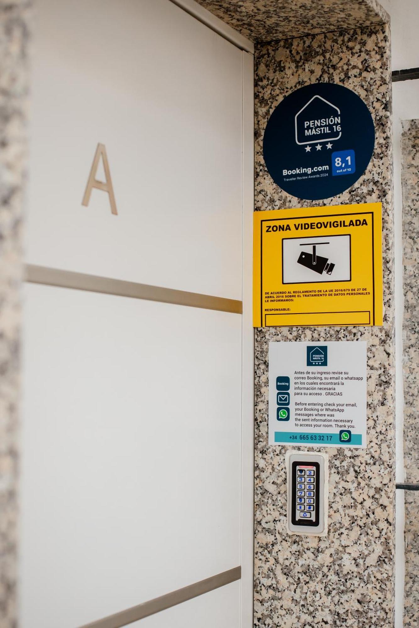 Apartamentos Turisticos Mastil 16 Malaga Zewnętrze zdjęcie