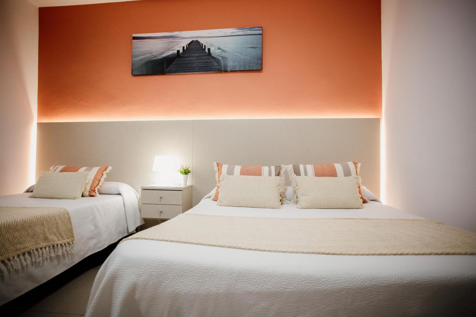Apartamentos Turisticos Mastil 16 Malaga Zewnętrze zdjęcie