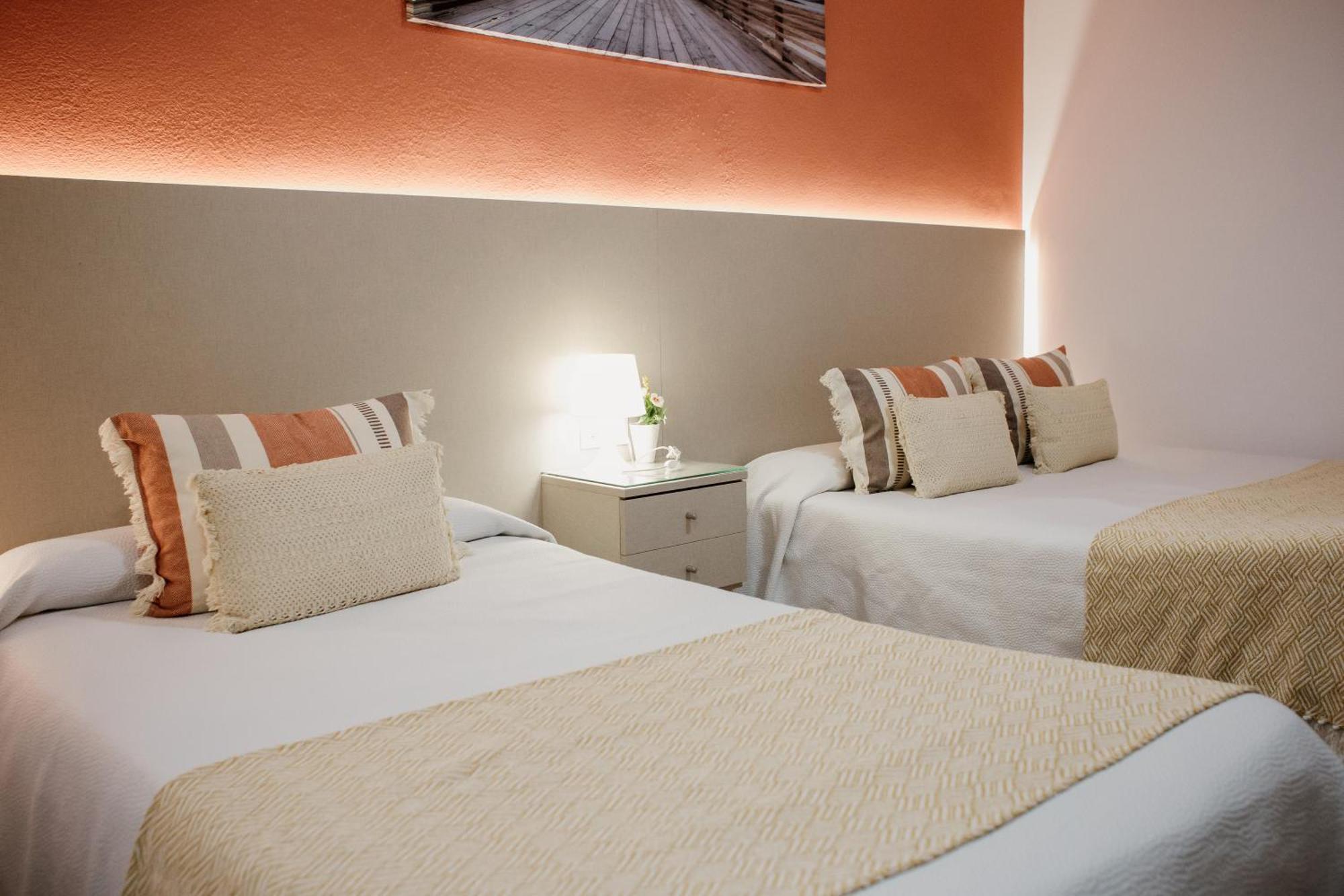 Apartamentos Turisticos Mastil 16 Malaga Zewnętrze zdjęcie