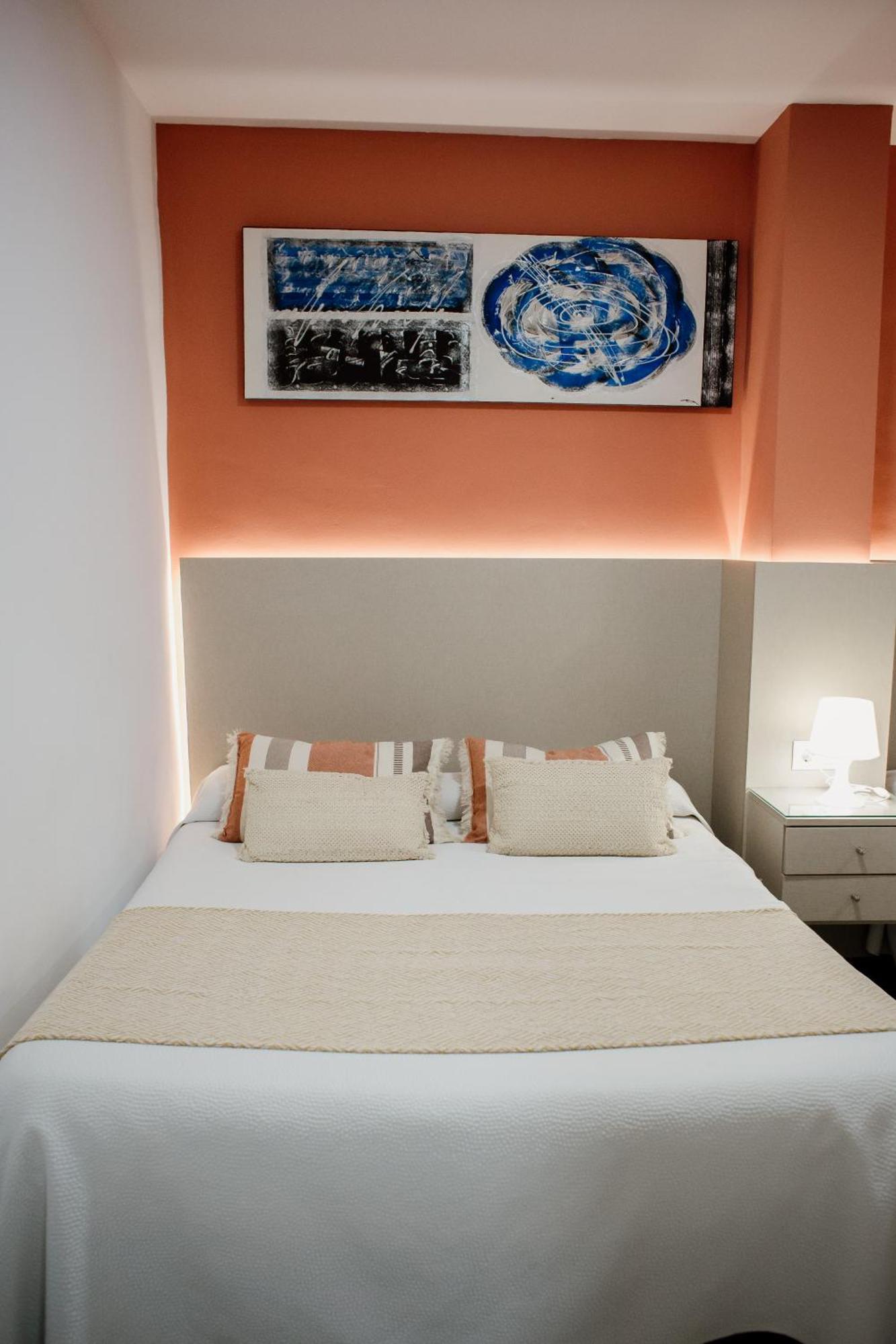 Apartamentos Turisticos Mastil 16 Malaga Zewnętrze zdjęcie