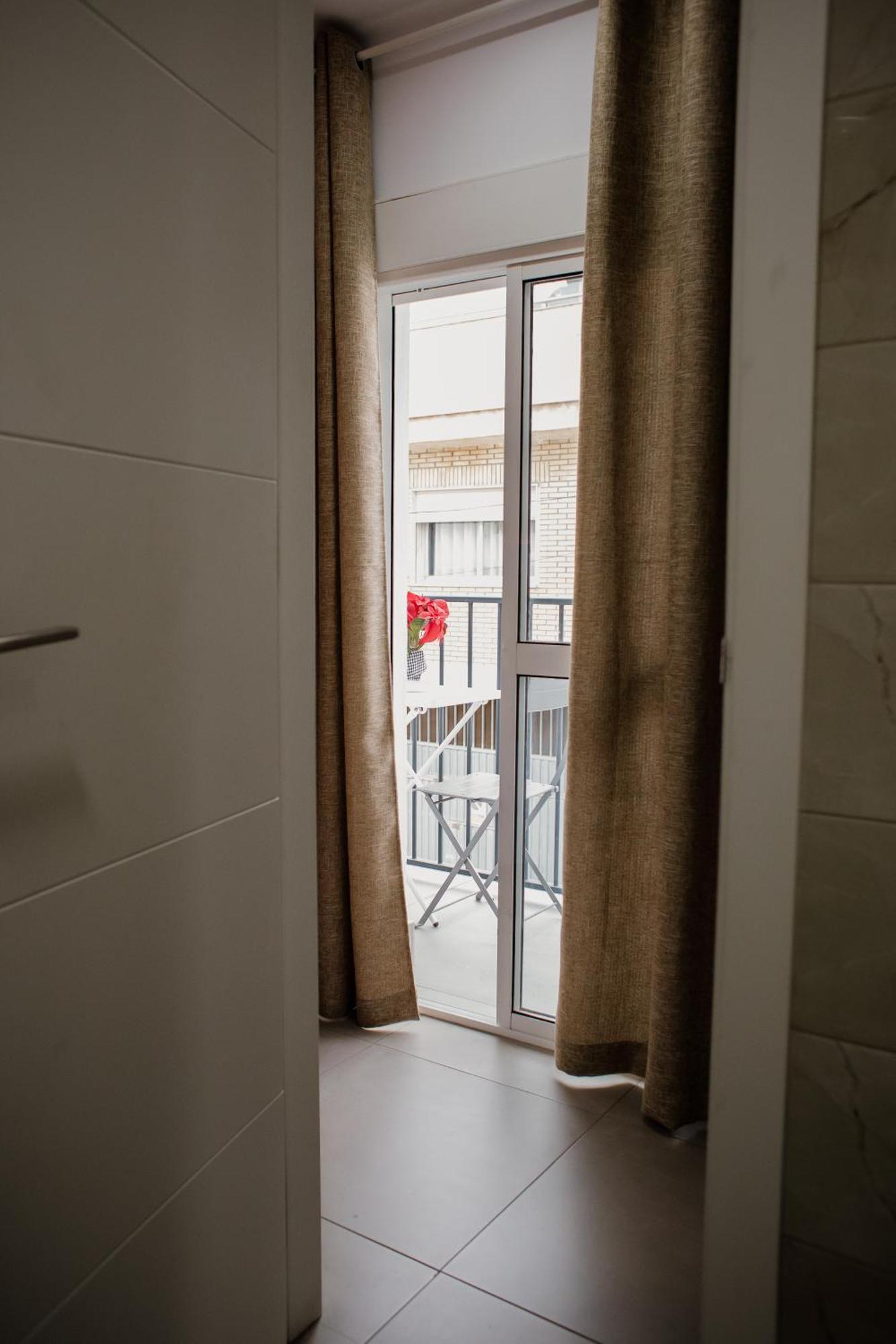 Apartamentos Turisticos Mastil 16 Malaga Zewnętrze zdjęcie