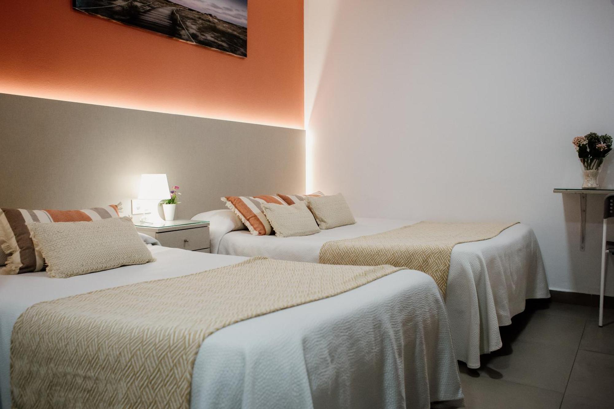 Apartamentos Turisticos Mastil 16 Malaga Zewnętrze zdjęcie