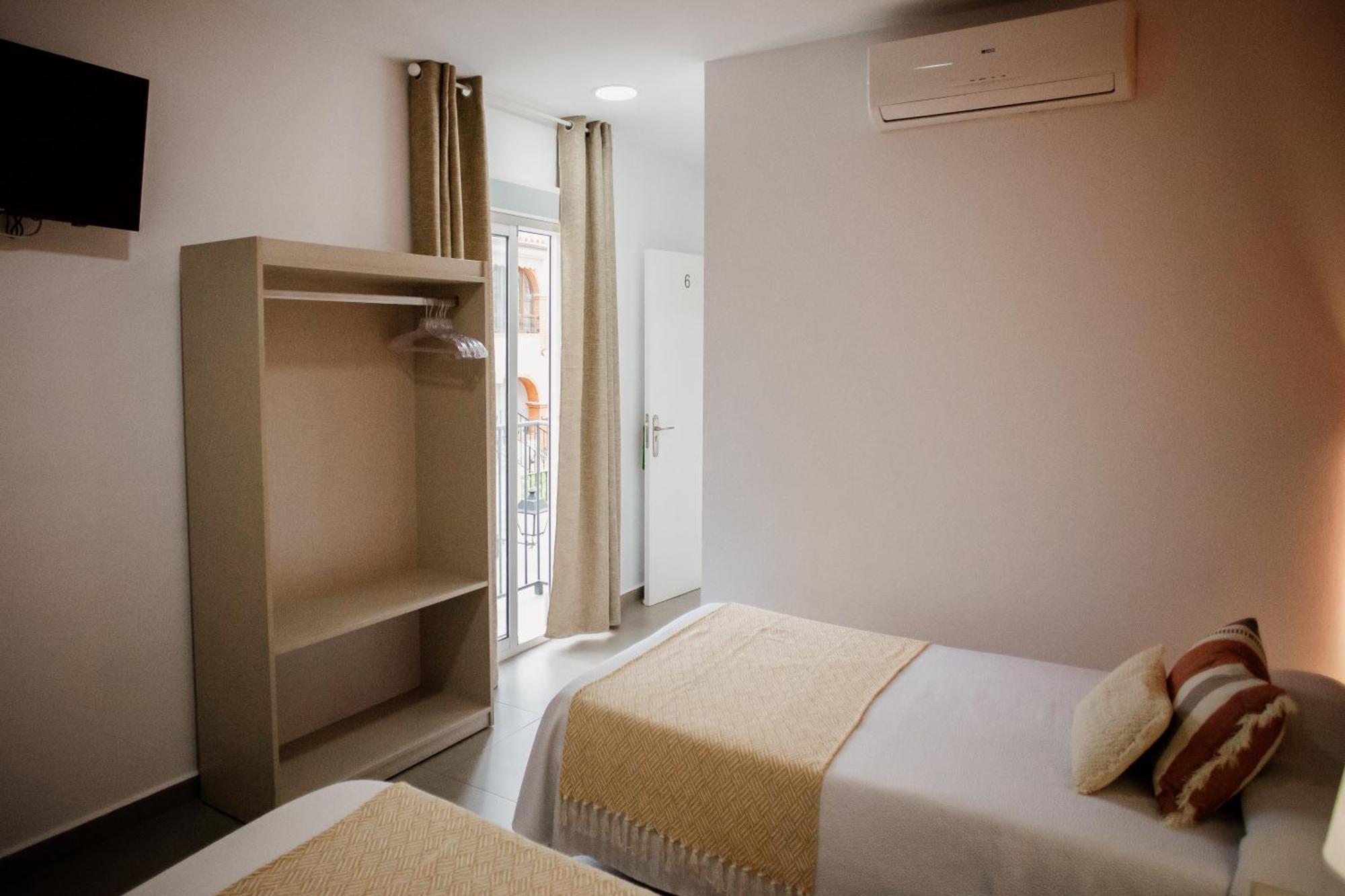 Apartamentos Turisticos Mastil 16 Malaga Zewnętrze zdjęcie