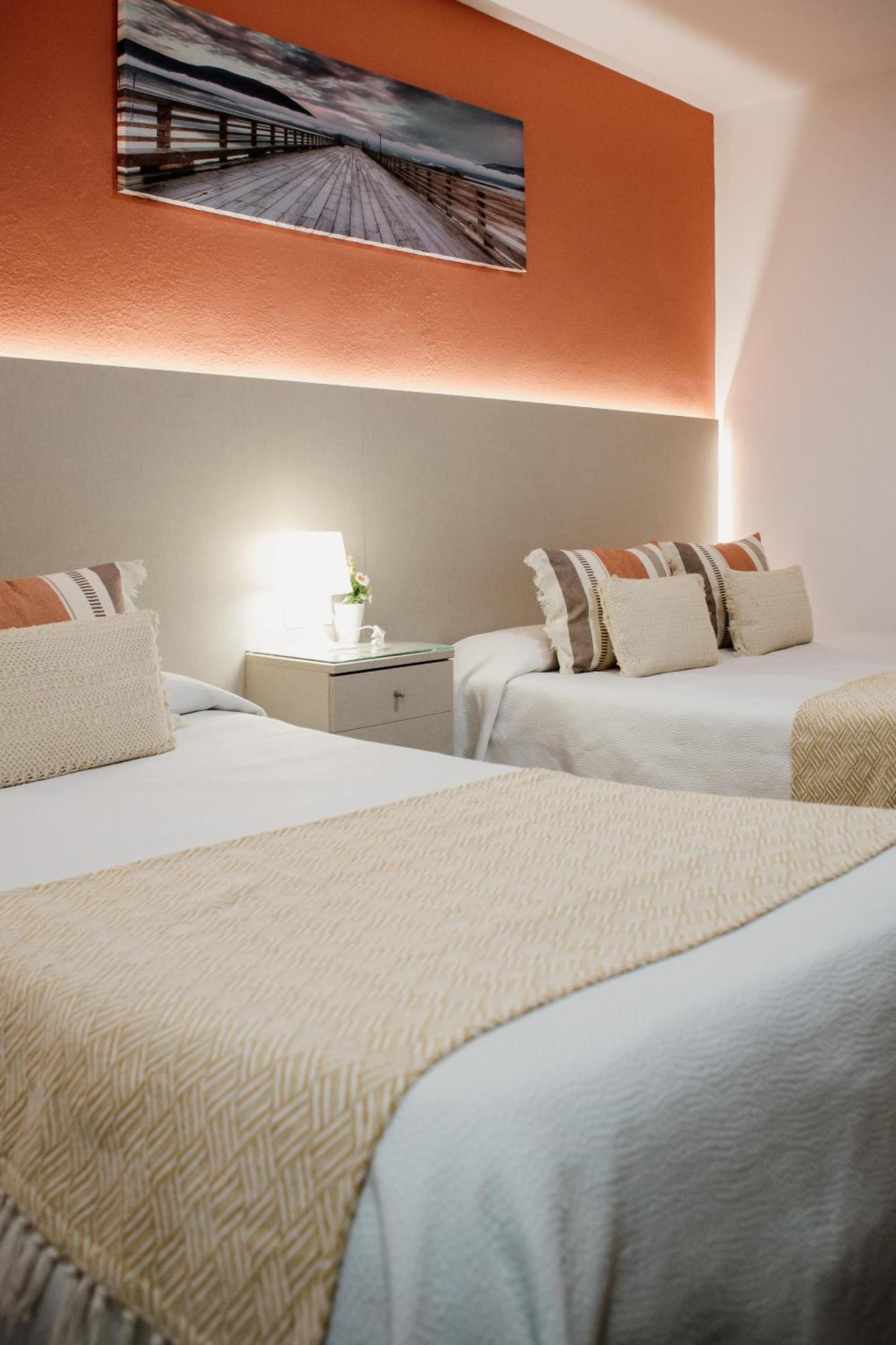 Apartamentos Turisticos Mastil 16 Malaga Zewnętrze zdjęcie