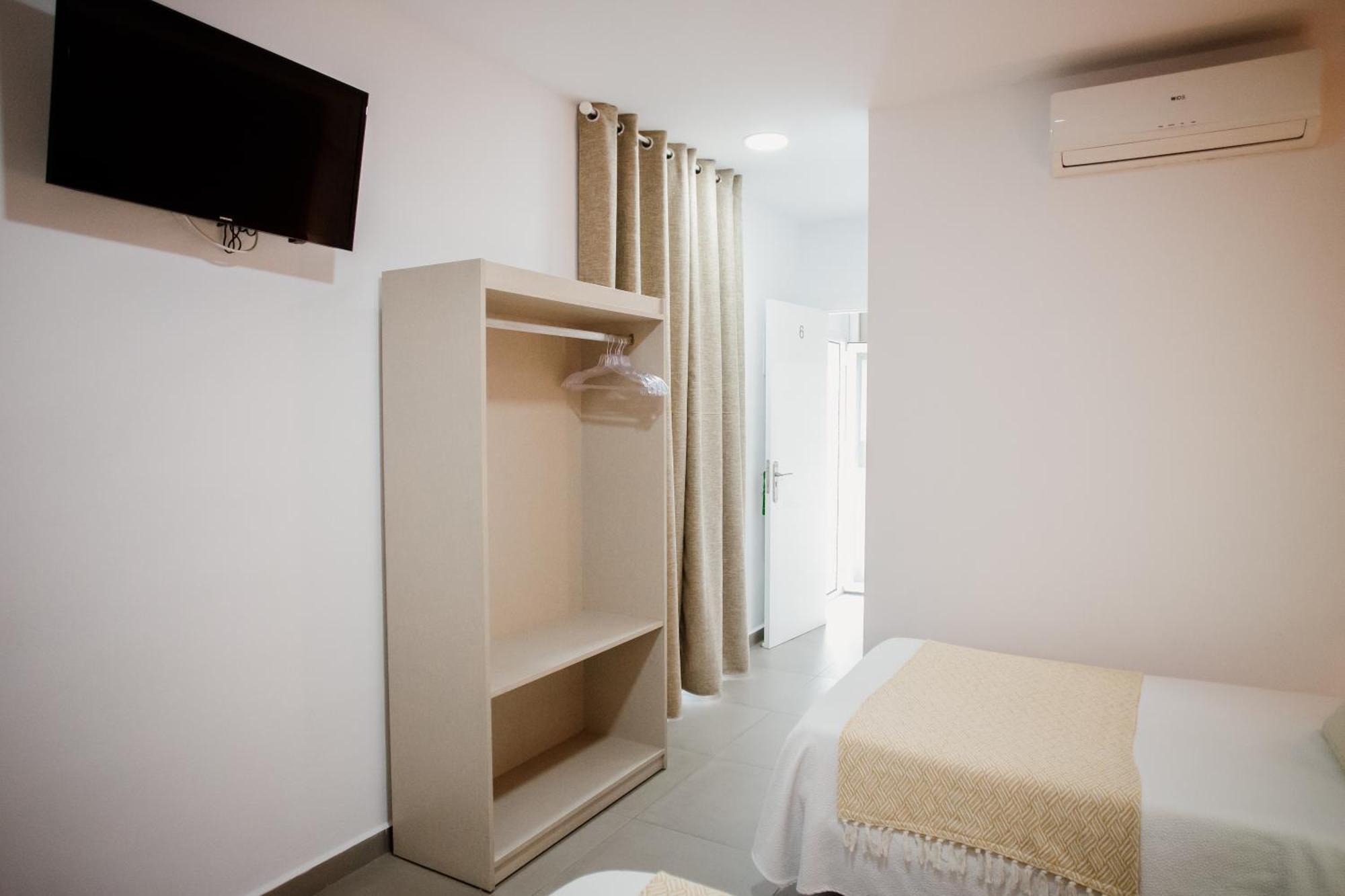 Apartamentos Turisticos Mastil 16 Malaga Zewnętrze zdjęcie