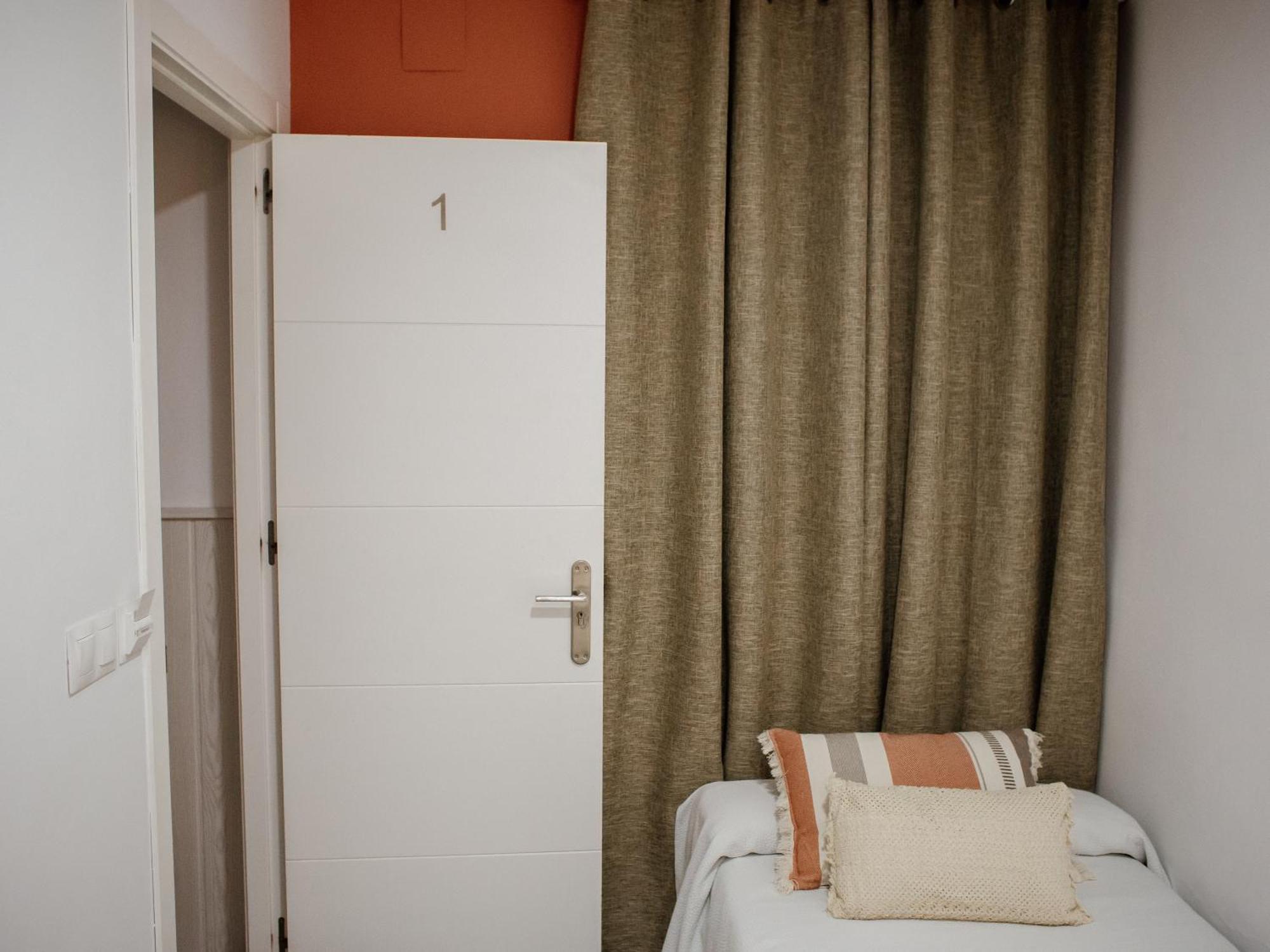 Apartamentos Turisticos Mastil 16 Malaga Zewnętrze zdjęcie