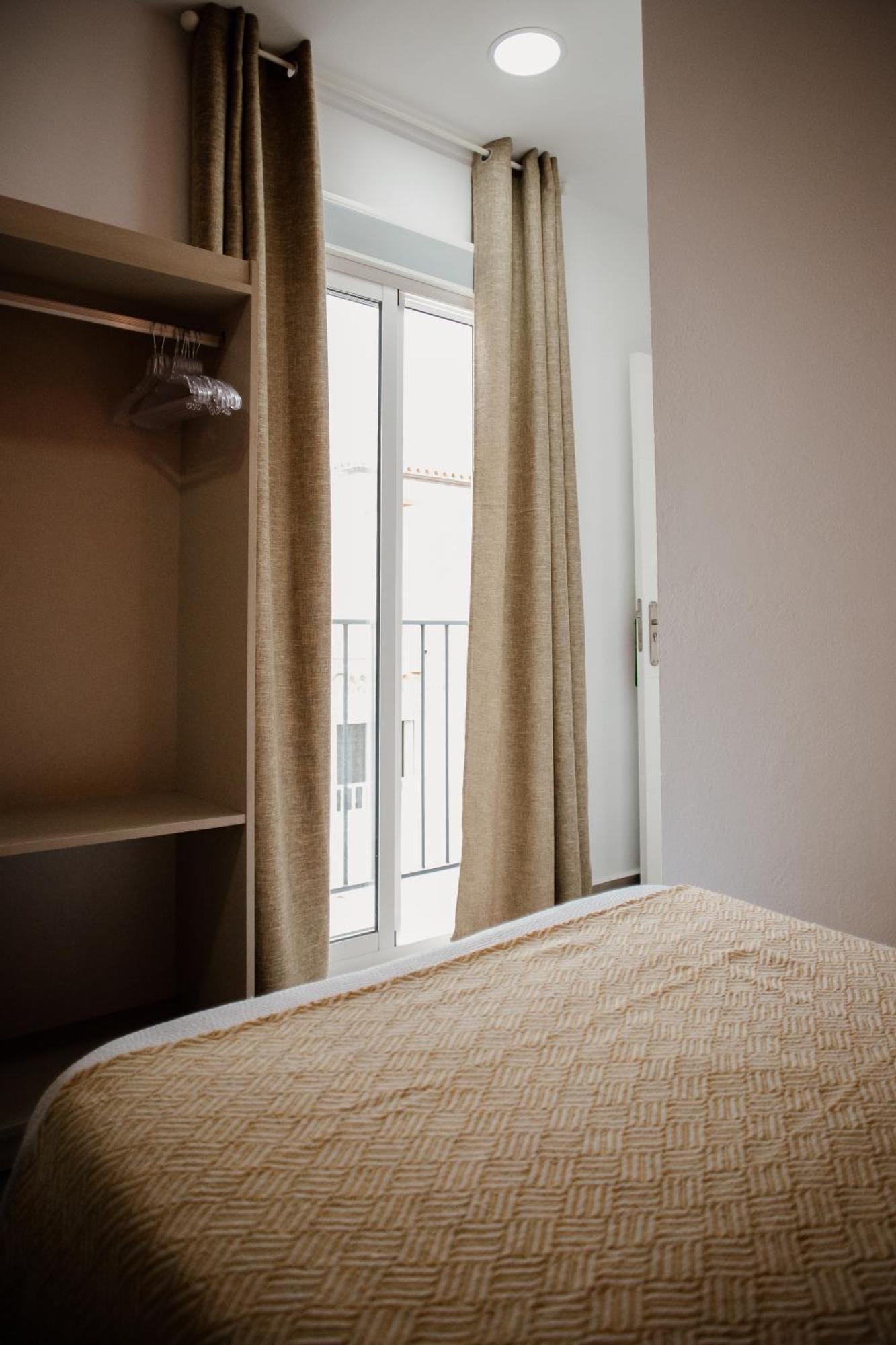 Apartamentos Turisticos Mastil 16 Malaga Zewnętrze zdjęcie