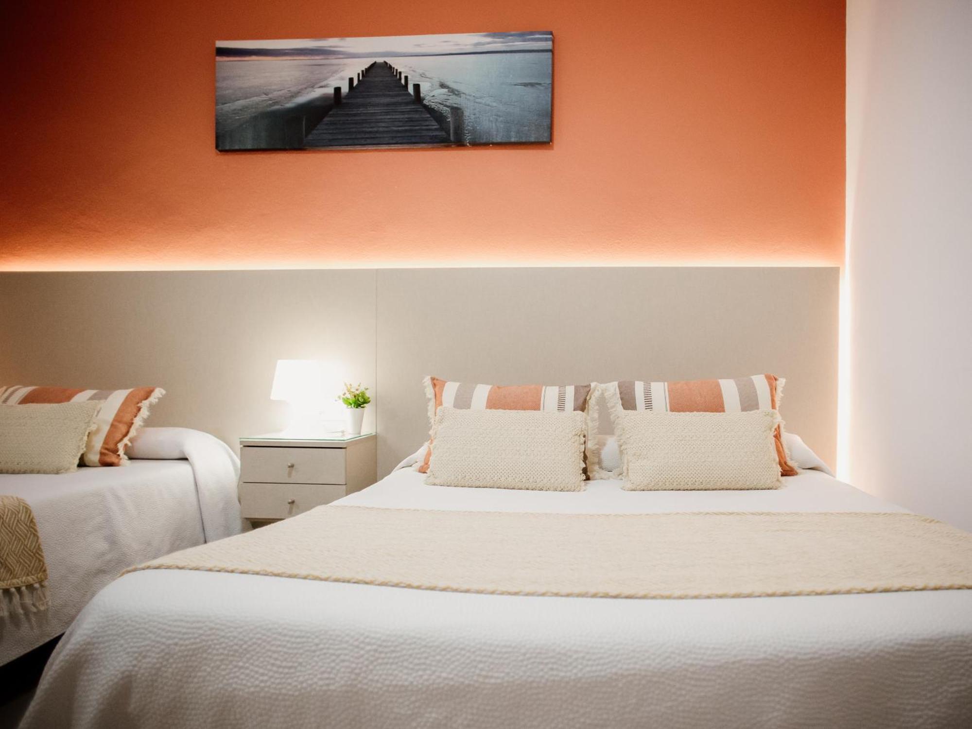 Apartamentos Turisticos Mastil 16 Malaga Zewnętrze zdjęcie