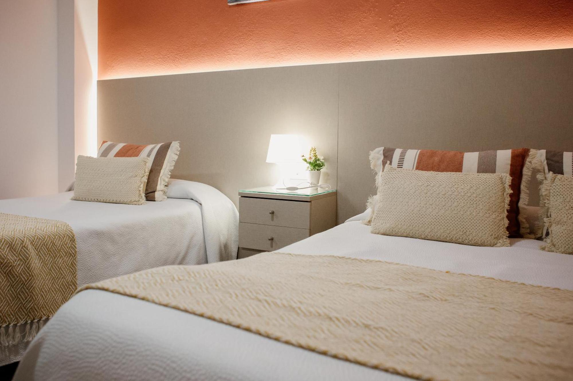 Apartamentos Turisticos Mastil 16 Malaga Zewnętrze zdjęcie