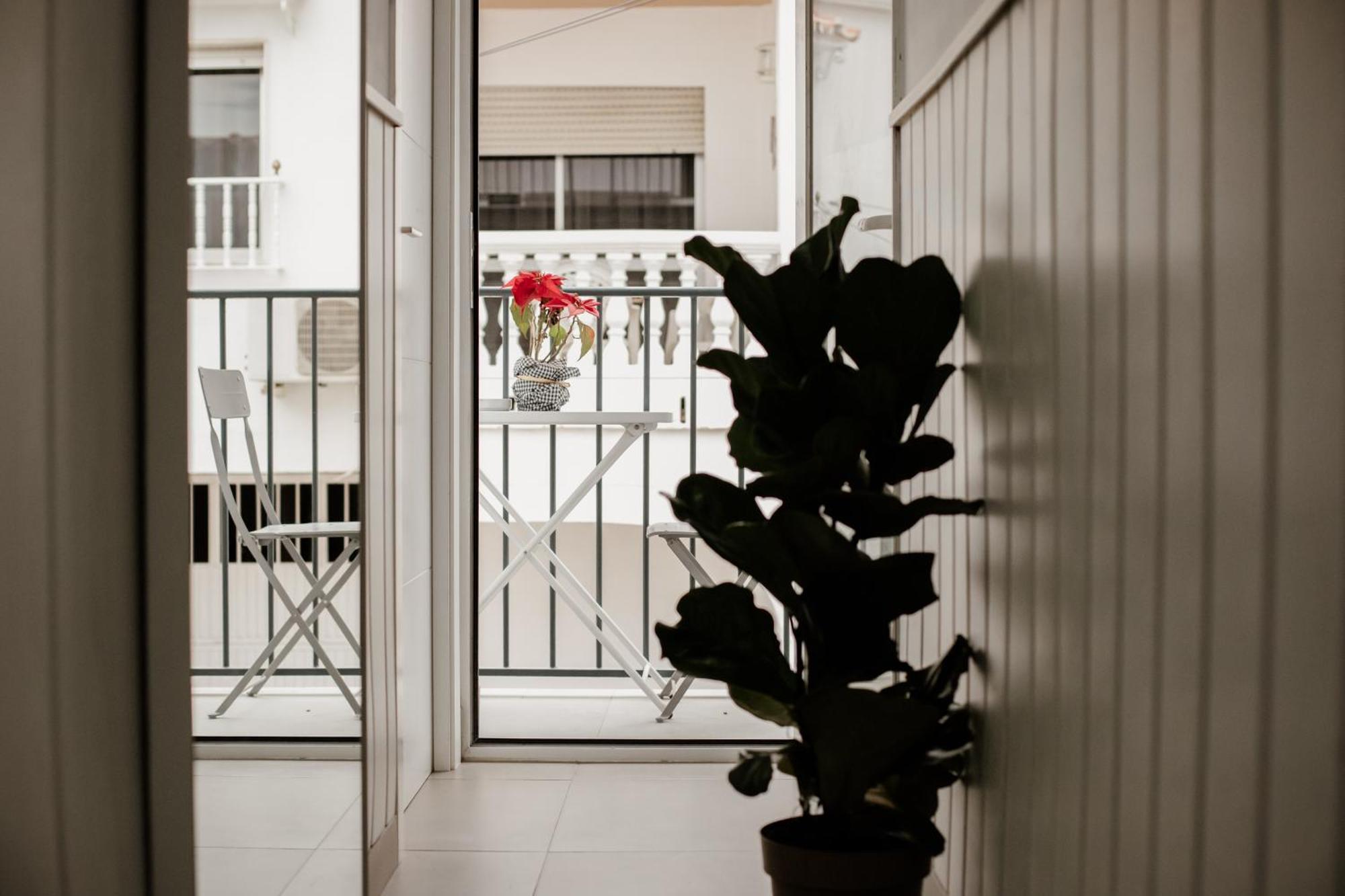 Apartamentos Turisticos Mastil 16 Malaga Zewnętrze zdjęcie