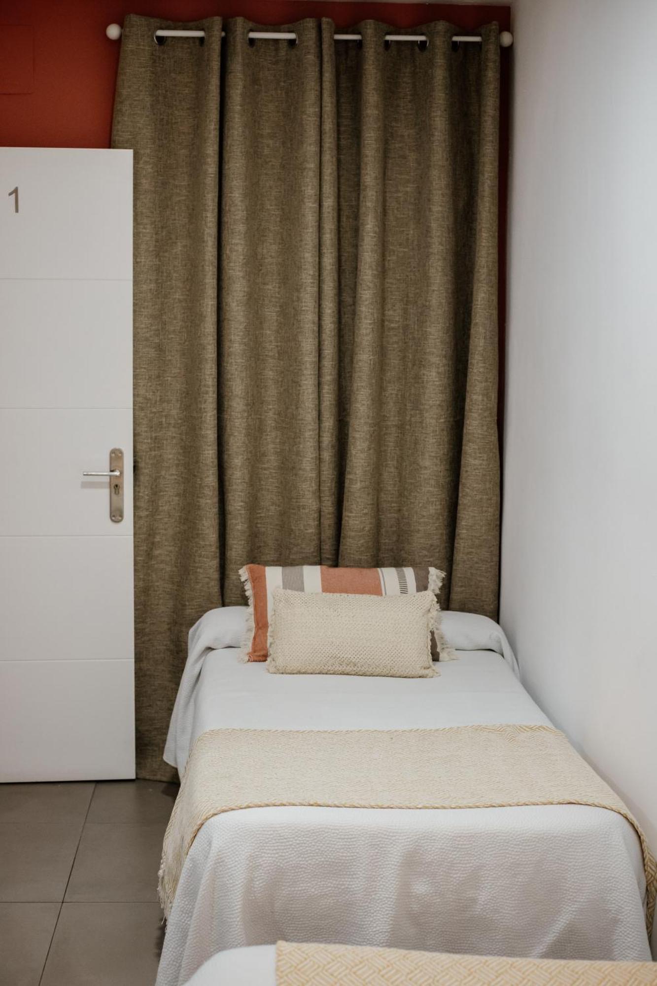 Apartamentos Turisticos Mastil 16 Malaga Zewnętrze zdjęcie