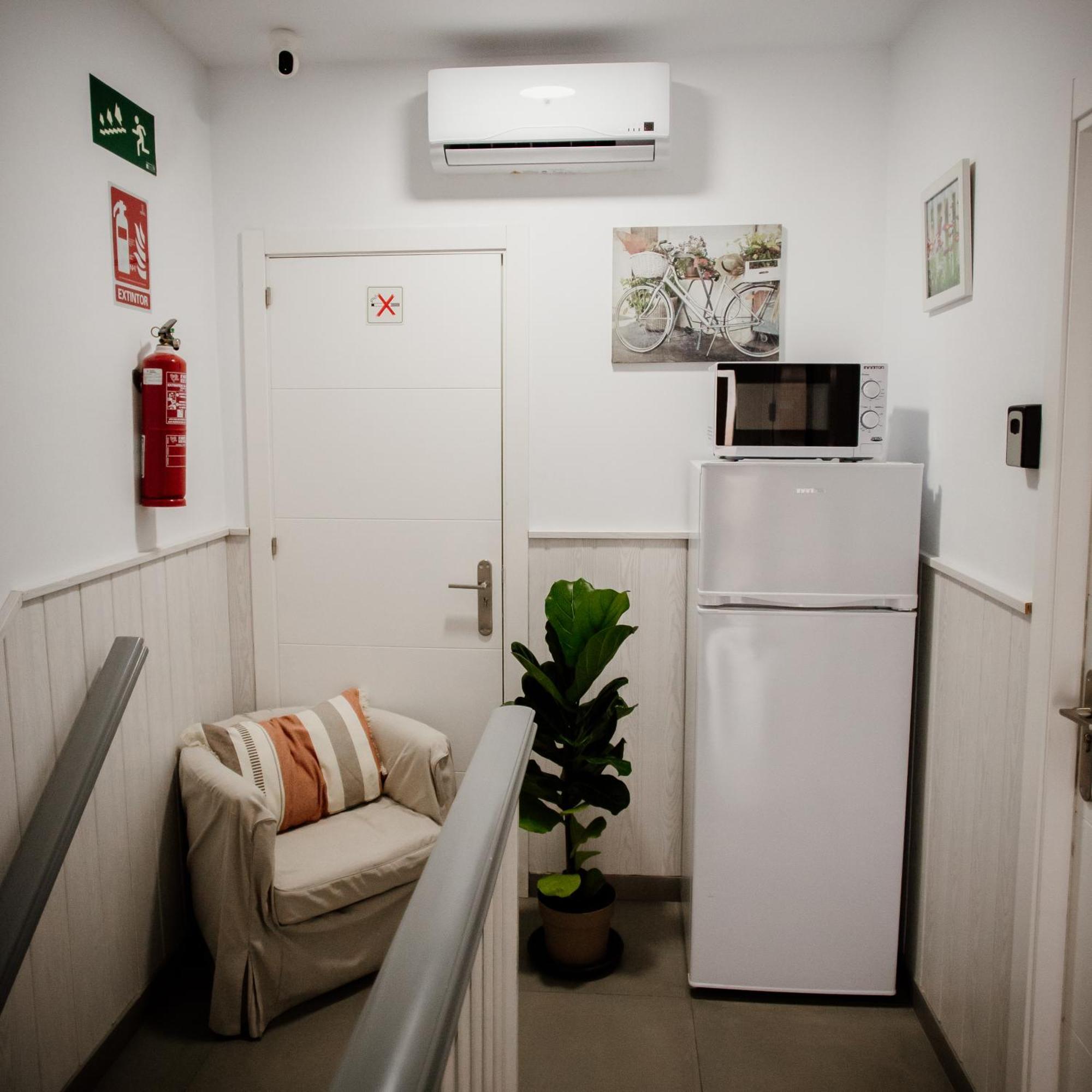 Apartamentos Turisticos Mastil 16 Malaga Zewnętrze zdjęcie