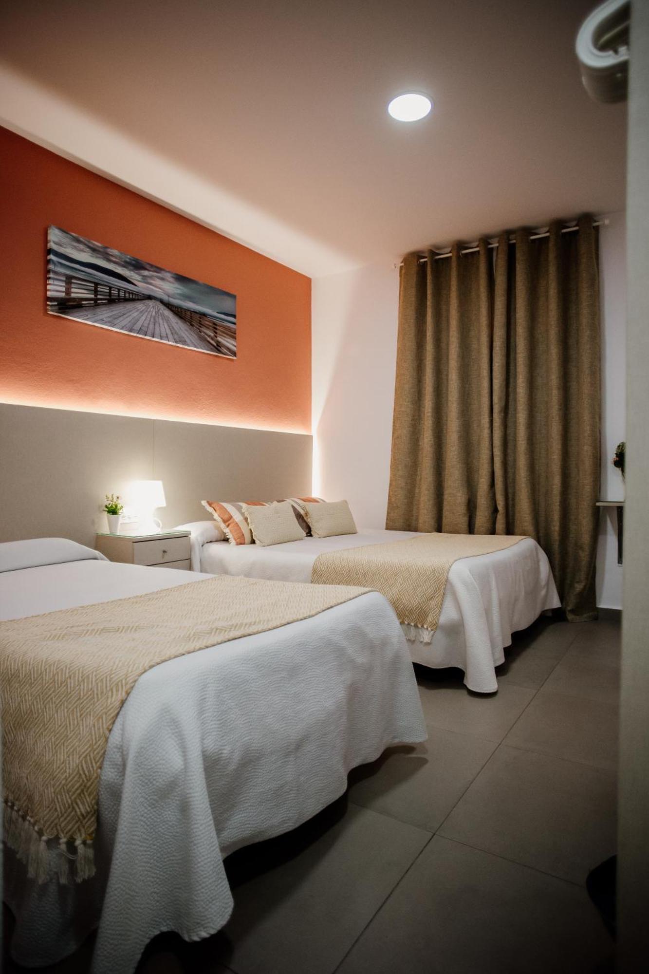 Apartamentos Turisticos Mastil 16 Malaga Zewnętrze zdjęcie